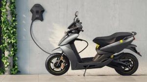 Rising fuel prices bothering you? Ather's electric scooter may prove to be an answer