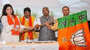 Rivals TMC and BJP to unleash star power to woo voters in upcoming polls; a bevy of entertainers switch roles to join politics