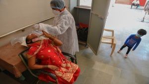 Covid-19: India records 46,617 new cases; national recovery rate crosses 97%