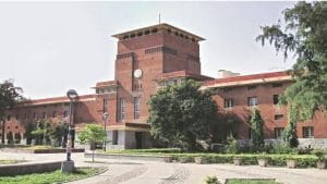 Delhi University teachers go on strike over non-payment of salaries