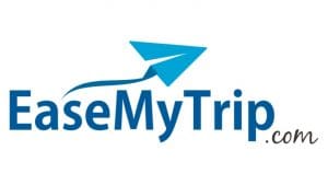 Easy Trip Planners lists at 13.50% premium