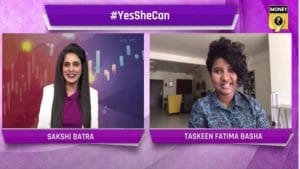 Women's day Special | Taskeen Fatima Basha on her journey