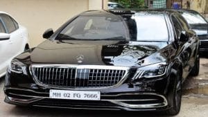 Fancy number plates are not business expense: ITAT