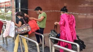 Mumbai records 88,710 COVID-19 cases in March, 475% rise as compared to February