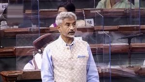 India's reputation as pharmacy of world reinforced: Jaishankar