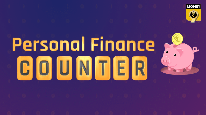 Personal Finance Counter