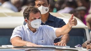 India must prepare for borderless war: Rahul Gandhi