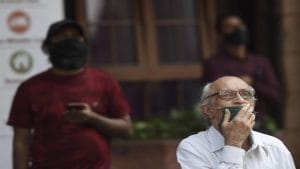 Why are stock markets facing selling pressure?