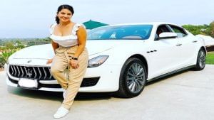 Bollywood actresses and their love for luxurious cars