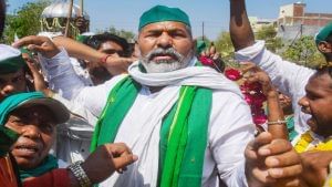 Rakesh Tikait says farmers' stir may continue till December