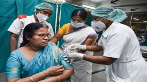 MapmyIndia releases maps to help people locate corona vaccination centres