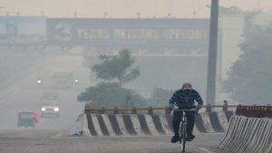 Centre's panel for air quality management in NCR shuts down within 5 months of formation