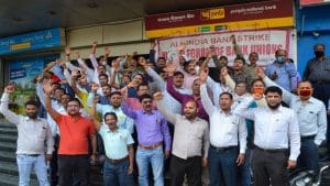 Bank strike second day: Cash withdrawals, deposits, cheque clearances to be affected