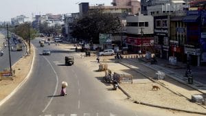 Bharat Bandh: Farmers block highways, roads in Punjab, Haryana; rail services hit
