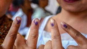 Are you voting in upcoming polls? Now, an app to help you scan poll stats, economic data