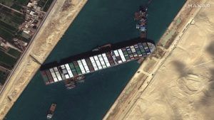 Suez Canal blockage: From crude to coffee, no respite for global supplies