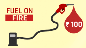 Fuel on fire: In these cities, petrol breached Rs 100/litre mark