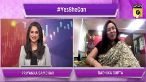 Don’t hesitate to set big goals: Radhika Gupta's advice to women investors
