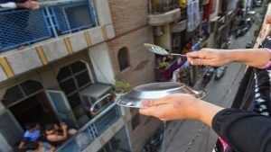 One year of Janata Curfew