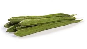 In defence of the humble ridged gourd