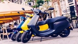 Future of mobility will ride on electric two-wheelers