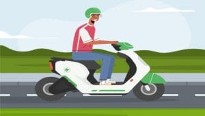 Electric 2-wheelers to account for 8-10% of new sales by 2025: ICRA