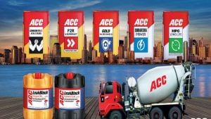 ACC reports 74% jump in first quarter profit at Rs 563 crore