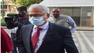 COVID-19 fight: Union Home Secretary Ajay Kumar Bhalla reviews strategy