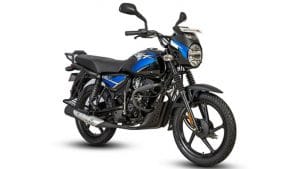 Bajaj Auto launches CT110X, priced at Rs 55,494