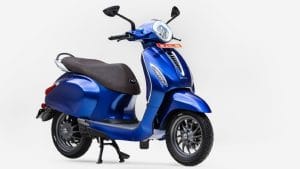 Bumper bookings for Bajaj Auto's Chetak electric scooter, booking closed in 2 days