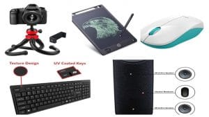 Here are five gadgets you can buy under Rs 500