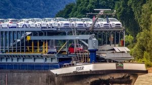 India's passenger vehicle exports fall 39% in FY21 due to Covid-19