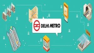 Delhi Metro trains to run at reduced frequency during weekend curfew