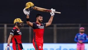 Padikkal’s record 101 floors clueless Rajasthan Royals