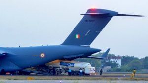 COVID-19: Ferrying oxygen not the only service defence forces are rendering