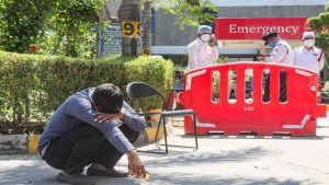 Oxygen crisis: 20 patients die in Delhi's Jaipur Golden Hospital