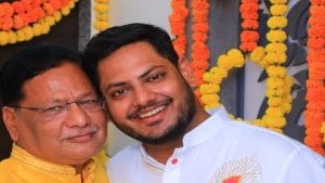 Financial lessons from a father and son's fight against COVID-19