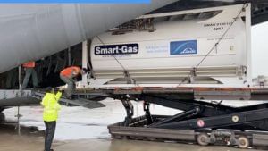 Oxygen crisis: Tata Group, Linde India get 24 oxygen transport tanks for India