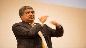 India well-placed to apply AI to solve challenges, tap into opportunities: Nilekani