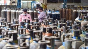 Oxygen supply: Tata, Reliance, JSW, IOC, BPCL, join hands with the government