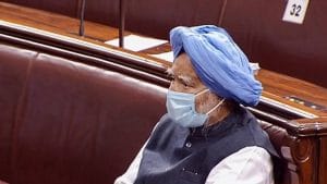 Former PM Manmohan Singh tests positive for Covid-19