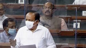 Major reason for surge in cases is laxity in following COVID-appropriate behaviour: Harsh Vardhan