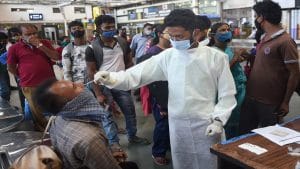 New Covid-19 testing method gives results in one second, scientists say