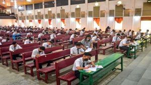 CBSE cancels exams for Class X, postpones for XII