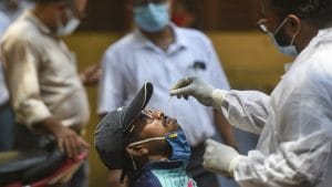 Covid-19: India adds 67,208 new cases in single day