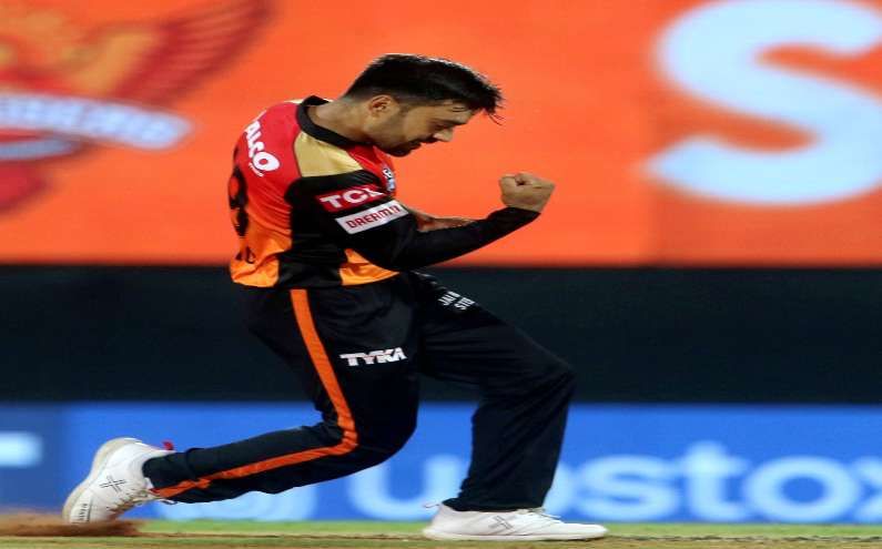 IPL: Kolkata Knight Riders set 189-run target for Sunrisers Hyderabad