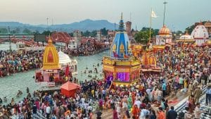 Over 1,700 test positive for COVID-19 in Kumbh Mela over 5-day period