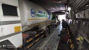 Centre eases procedure for import of oxygen cylinders, cryogenic tankers