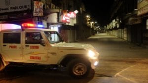 Covid-19: : Haryana govt imposes one-week lockdown from May 3