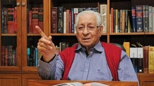 Former attorney general Soli Sorabjee passes away due to covid-19